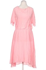 flowers for friends Kleid Damen Dress Damenkleid Gr. EU 38 Seide Pink #yo7rczv
