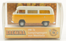VW Bus T2 Campingwagen Westfalia Brekina 33100 1:87 H0 OVP [BK6-H8]
