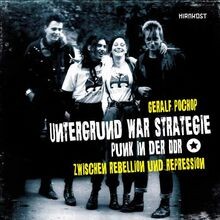 Untergrund war strategie punk - untergrund,