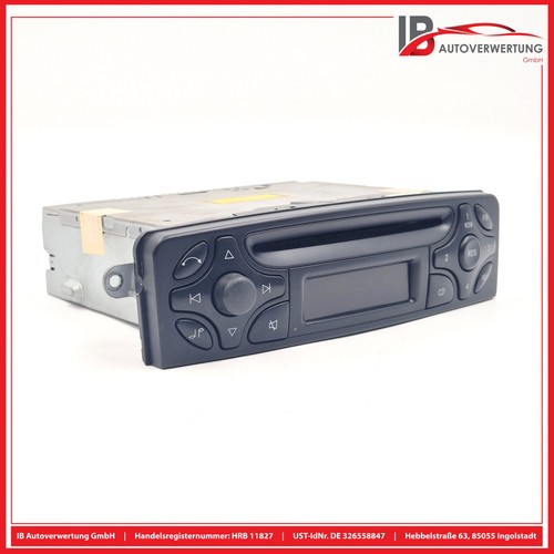 Mercedes bens w203 w209 - mercedes,