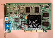 RAR! ELSA Erazor X² ( X2 ) Geforce 256 32 MB DDR RAM AGP Getestet!