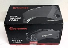Brembo p23152 bremsbeläge - brembo,