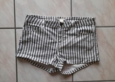 H&M Damen Jeans Shorts