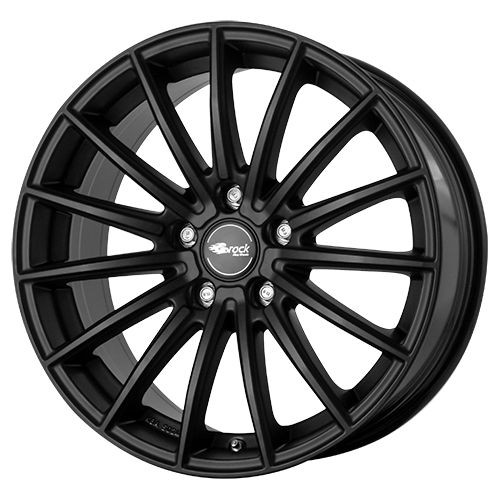 Brock b36 satin schwarz - brock,