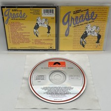 Grease- Original Cast Album-