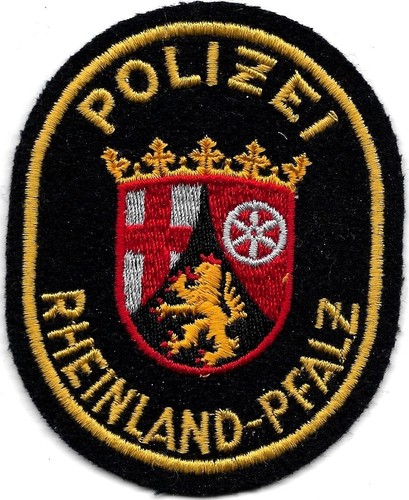 Polizei wsp rheinland pfalz - wsp, rheinland-pfalz