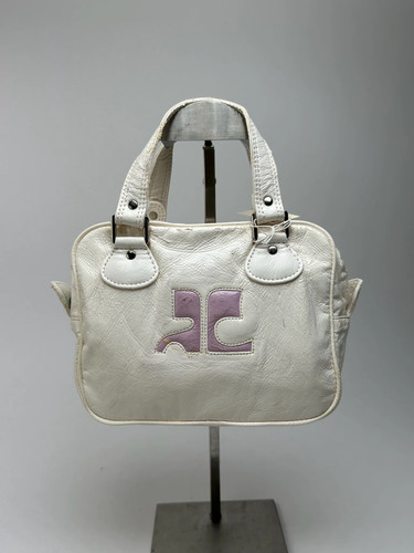 Vintage courreges patent - vintage,