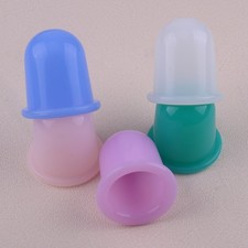 Schröpfen Anti-Cellulite