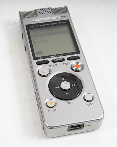 Olympus 650 digital - ‎dm-650,