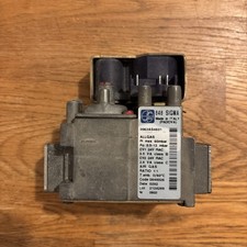 Viessmann Gaskombiregler