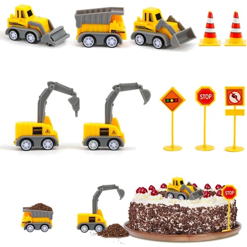 Baufahrzeuge kinder spielzeug - baufahrzeuge,