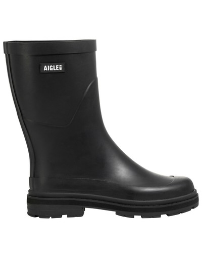 Aigle damen gummistiefel mid - damen,