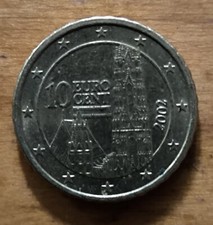 Sondermünze 10Cent