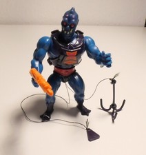 Masters of the Universe MOTU - WEBSTOR - 1981  VINTAGE lose komplett