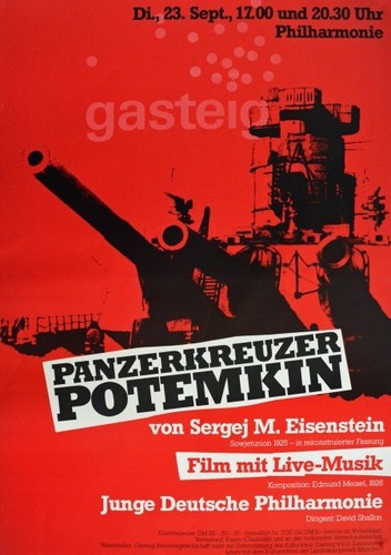 Sergej eisenstein - m.,