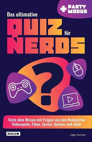 Das ultimative quiz für - 📖,