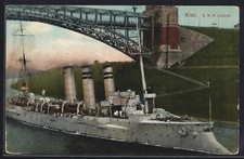 Kiel kriegsschiff sms - kiel,,