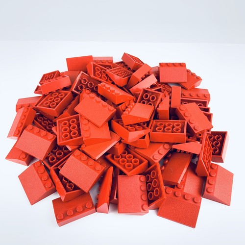 Lego 50x dachsteine 3x4 - 50x,
