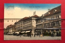 AK LEITMERITZ in Böhmen 1913