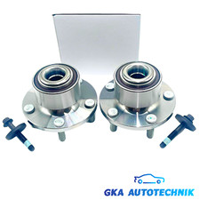2x Radnabe Radlagersatz Vorne