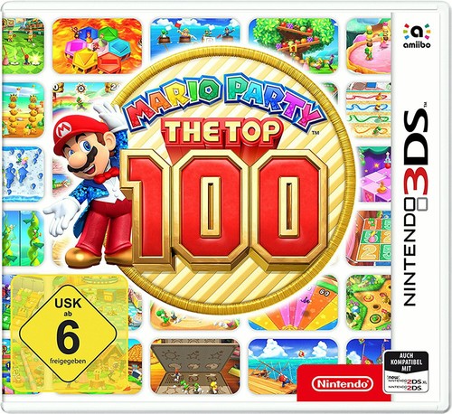 3ds spiel mario party the - 3ds,