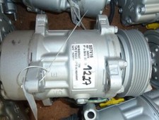 Klimakompressor Sanden (instandgesetzt), Sanden Nr.: SD7V16-80RE; SD7V16-1106...