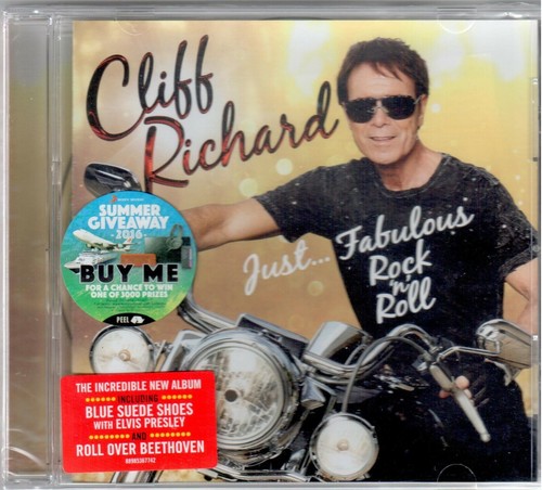 Cliff richard fabulous rock - cliff, ~