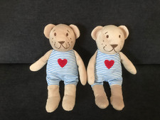 Ikea 2xTeddy Fabler Björn ca