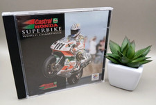 Castrol Honda Superbike World Champions - Retro PC Spiel / Motrorrad Rennen ✅