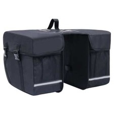 Doppel fahrradtasche für - doppel,