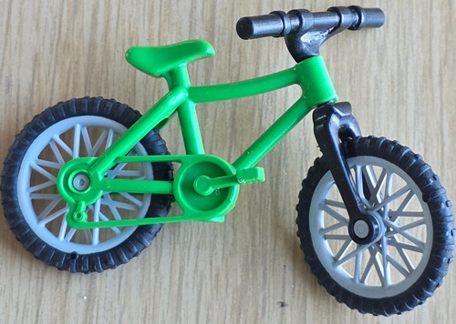 Playmobil mountainbike fahrrad - playmobil,