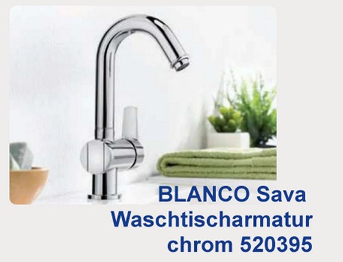 Blanco sava waschtischarmatur - sava,