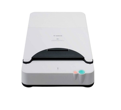 Canon flatbed scanner - flatbed, fb
