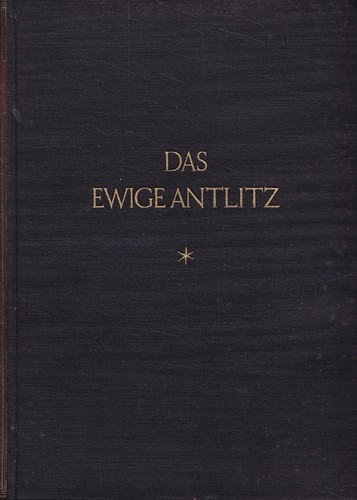 Das ewige antlitz eine - das,