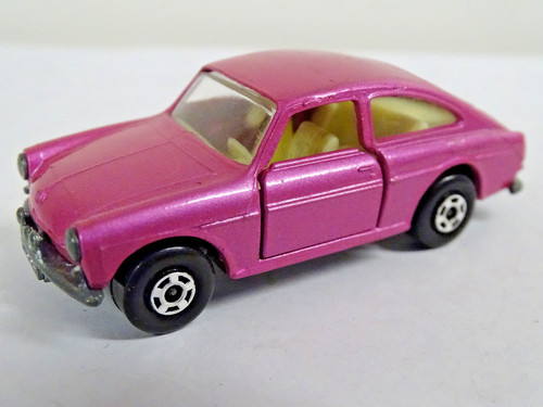 Matchbox series 67 - no.,