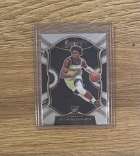 Anthony Edwards, Panini NBA