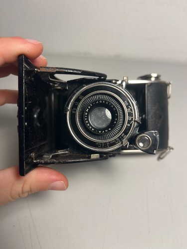 Agfa billy record kamera mit - kamera,