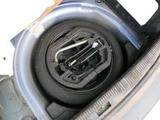 Polo 9N3 6R Ersatzrad