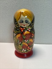 Matroschka Steckpuppe Rohling