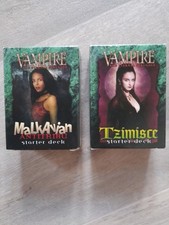 Vampire ETS Starterdeck
