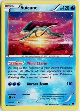 Pokémon TCG Suicune - 30/122
