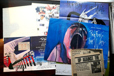 PINK FLOYD - THE WALL ( 1979 )