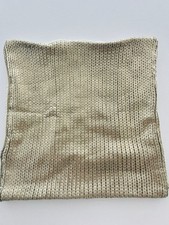 Westwing , Kissenbezug gold, Neuwertig, 45x45cm , NP:39,90