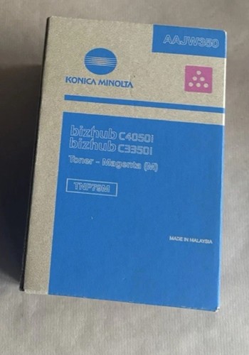 Konica minolta original - 3x,
