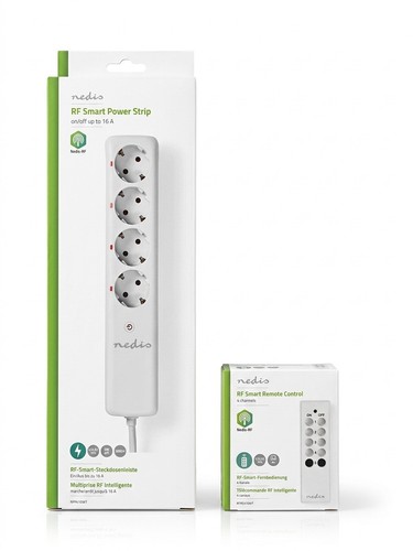 Nedis smart power - smart, strip