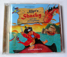 Käpt'n Sharky + das
