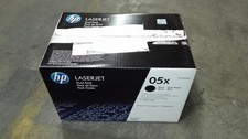 HP CE505XD Tonerkartusche 05X