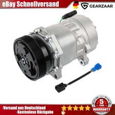 Kompressor Klimaanlage für