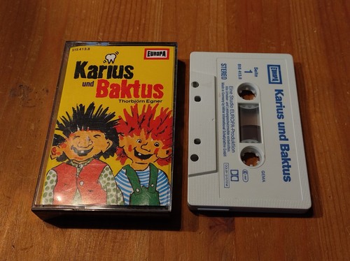 Karius und baktus - baktus, /