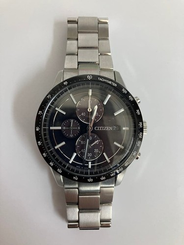 Citizen s chronograph - gn-4w-s,